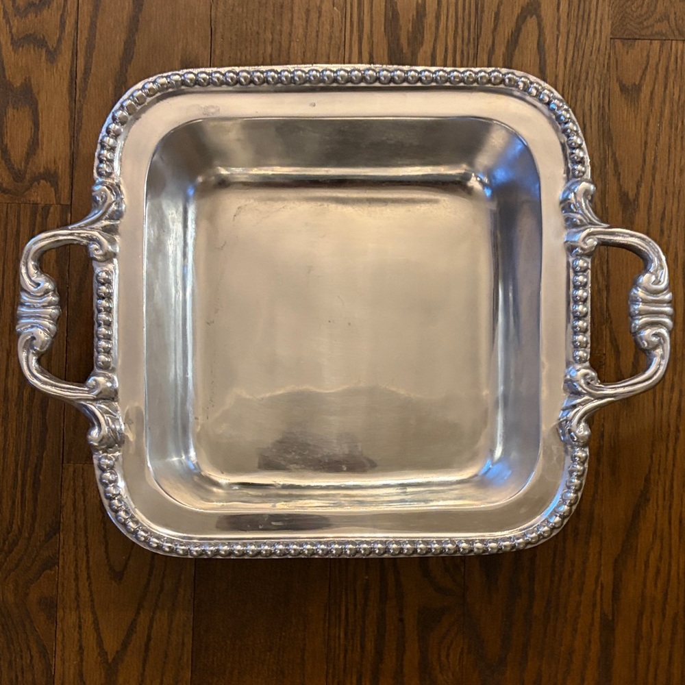 Beatriz Ball Small Square Serving Tray
